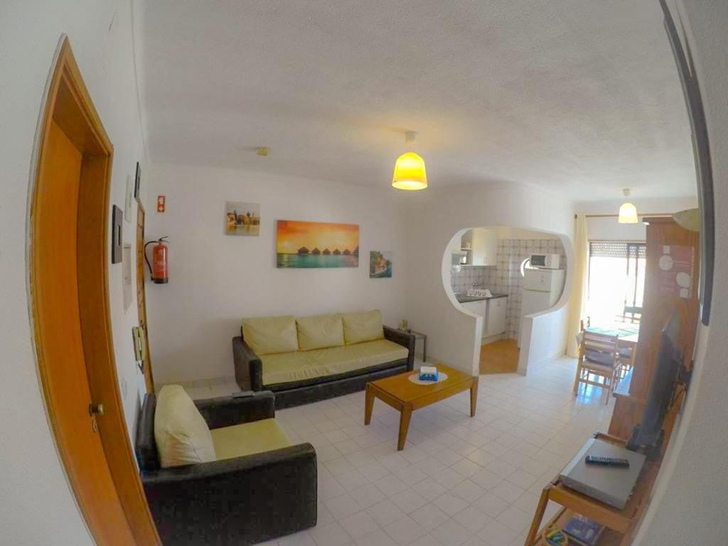 Apartmán Apartamento T1 Com Piscina, Em Montechoro, Albufeira, Algarve Exteriér fotografie