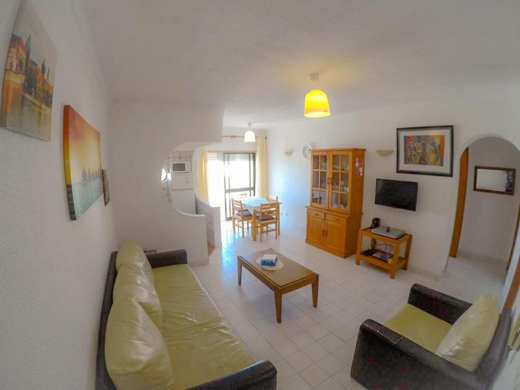 Apartmán Apartamento T1 Com Piscina, Em Montechoro, Albufeira, Algarve Exteriér fotografie