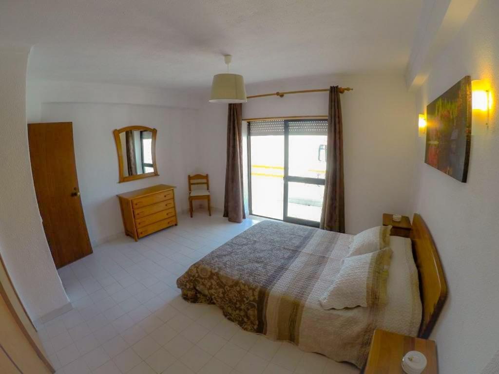 Apartmán Apartamento T1 Com Piscina, Em Montechoro, Albufeira, Algarve Exteriér fotografie